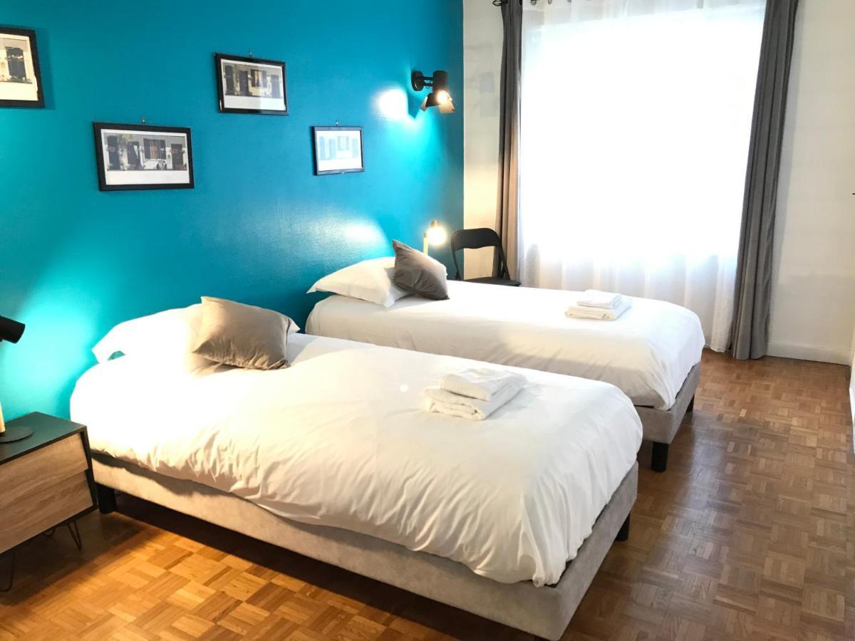 La Forclaz - Centre Ville & Lac, Balcon, Parking Annecy Zewnętrze zdjęcie