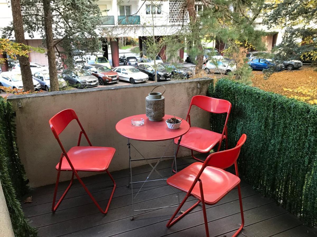 La Forclaz - Centre Ville & Lac, Balcon, Parking Annecy Zewnętrze zdjęcie